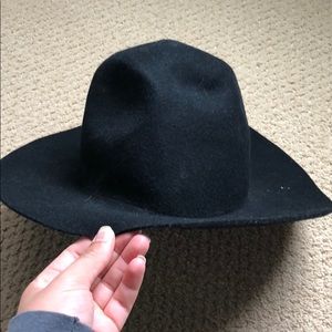Mossimo Black Hat